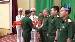 T&acirc;y Ninh: C&ocirc;ng bố, trao quyết định bổ nhiệm Chỉ huy trưởng Ban Chỉ huy qu&acirc;n sự x&atilde;, phường