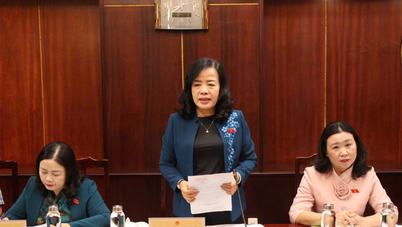 Ủy ban Văn h&oacute;a v&agrave; X&atilde; hội của Quốc hội l&agrave;m việc với UBND tỉnh T&acirc;y Ninh