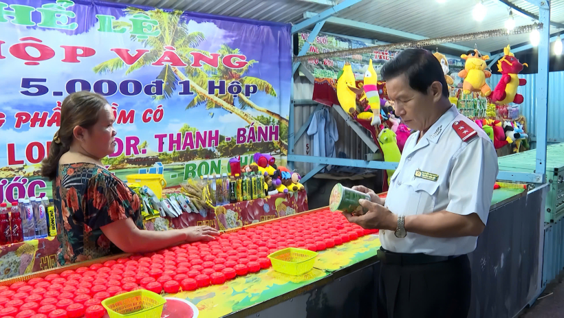 T&acirc;y Ninh tăng cường c&aacute;c biện ph&aacute;p bảo đảm đ&oacute;n Tết Nguy&ecirc;n đ&aacute;n B&iacute;nh Ngọ 2026 vui tươi, l&agrave;nh mạnh