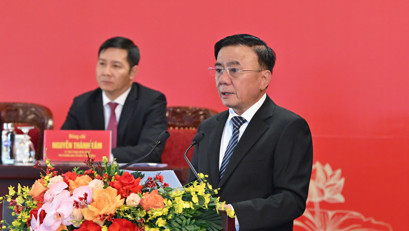  Thường trực Ban B&iacute; thư Trần Cẩm T&uacute;: Tuy&ecirc;n truyền hiệu quả, tạo sức lan tỏa mạnh mẽ về Đại hội XIV của Đảng