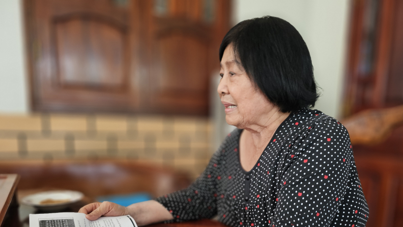 Nữ anh h&ugrave;ng 'D&aacute;m nghĩ, d&aacute;m l&agrave;m, d&aacute;m chịu': 'Dấu ấn' của người l&atilde;nh đạo (b&agrave;i 2)