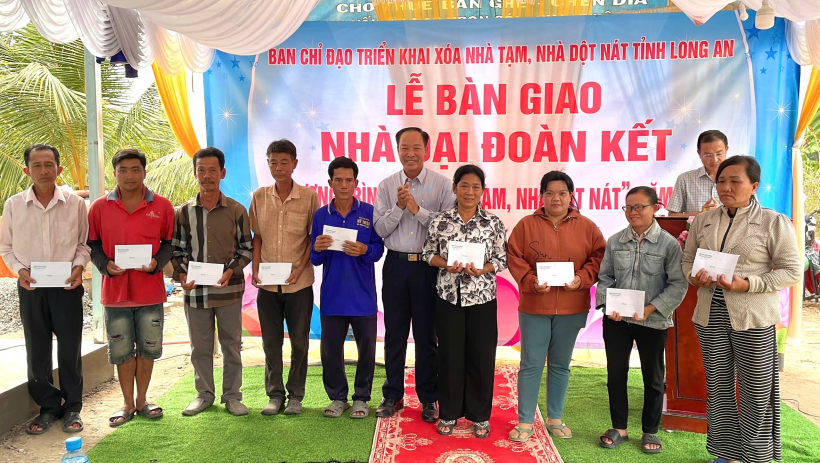 Gắn kết &yacute; Đảng - l&ograve;ng d&acirc;n trong m&ocirc; h&igrave;nh ch&iacute;nh quyền địa phương 2 cấp: Mặt trận với 'sứ mệnh' gi&aacute;m s&aacute;t, tập hợp sức mạnh to&agrave;n d&acirc;n (B&agrave;i 3)