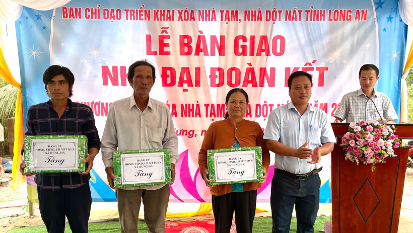 Nh&acirc;n l&ecirc;n sức mạnh đại đo&agrave;n kết từ phong tr&agrave;o thi đua: V&igrave; người ngh&egrave;o - kh&ocirc;ng để ai bị bỏ lại ph&iacute;a sau (B&agrave;i 3)