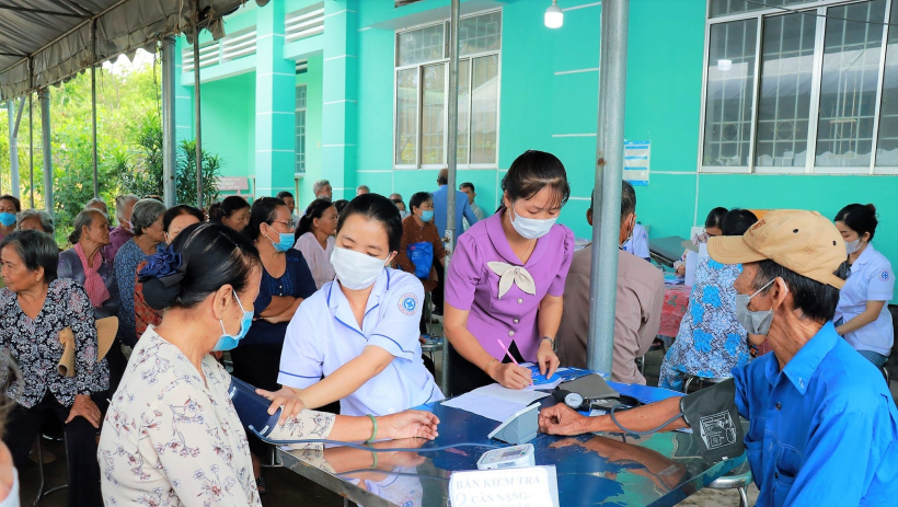 Nh&acirc;n l&ecirc;n sức mạnh đại đo&agrave;n kết từ phong tr&agrave;o thi đua: Lan tỏa tinh thần nh&acirc;n &aacute;i (B&agrave;i 4)