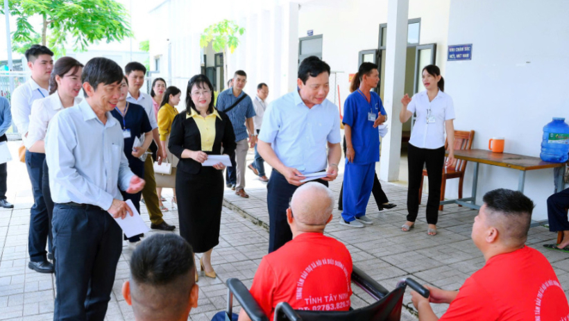 Nh&acirc;n l&ecirc;n sức mạnh đại đo&agrave;n kết từ phong tr&agrave;o thi đua: Thi đua y&ecirc;u nước - động lực ph&aacute;t triển bền vững (B&agrave;i cuối)