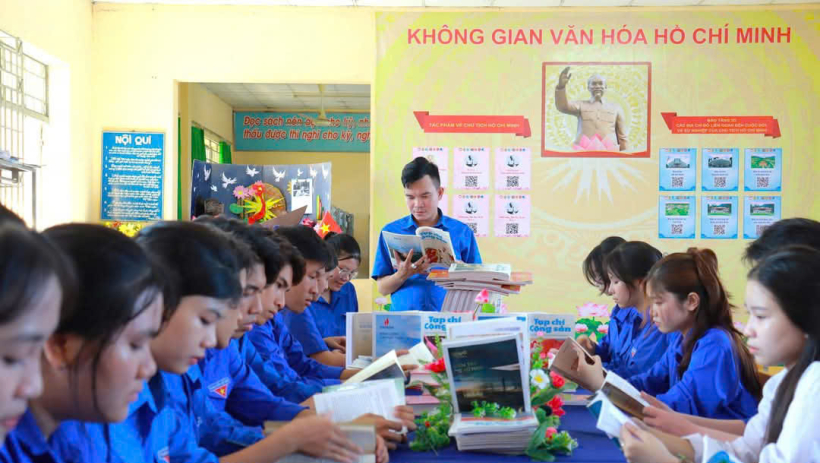 Ươm mầm những 'hạt giống đỏ': Khơi dậy kh&aacute;t vọng cống hiến (B&agrave;i 2)