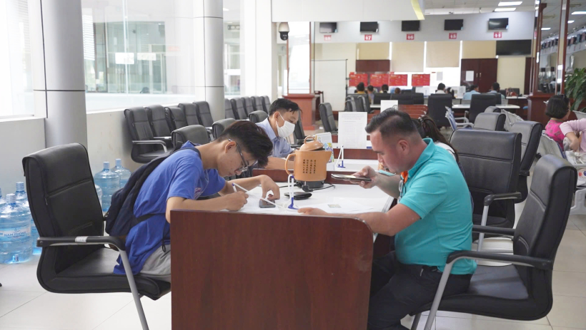 Tinh gọn bộ m&aacute;y để c&ugrave;ng cả nước bước v&agrave;o kỷ nguy&ecirc;n mới (B&agrave;i 3)