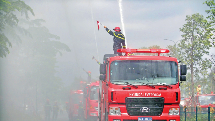 Những người chống &lsquo;giặc lửa&rsquo;