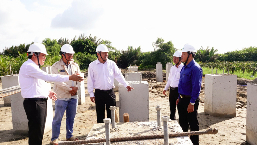 Khởi đầu từ những điều gần gũi, thiết thực