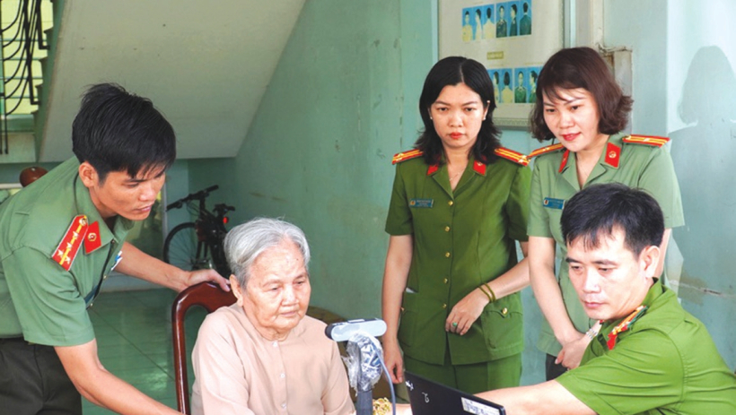 T&igrave;m t&ecirc;n cho liệt sĩ