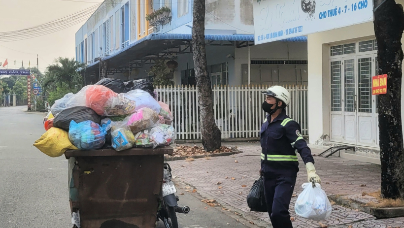 Năm 2026: Dự kiến hơn 266 tỉ đồng xử l&yacute; chất thải rắn sinh hoạt