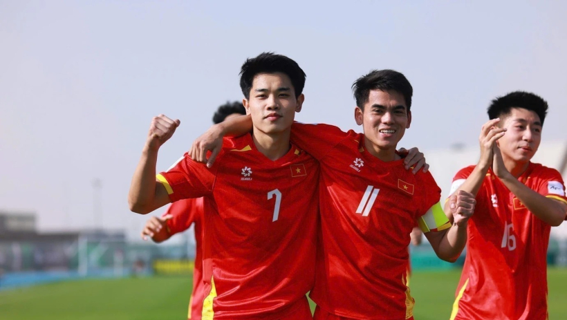 Lịch thi đấu U23 ch&acirc;u &Aacute; 2026 ng&agrave;y 16/1: U23 Việt Nam ph&aacute; 'dớp' trước UAE?