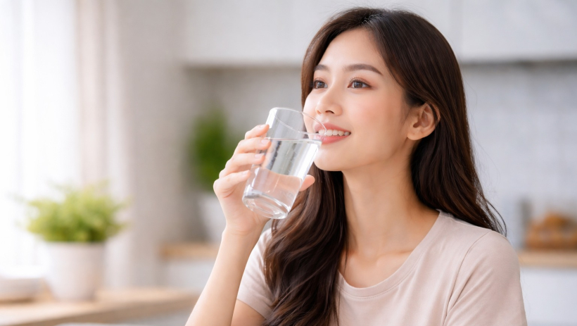 Uống nước tưởng đơn giản, v&igrave; sao nhiều người vẫn l&agrave;m sai?