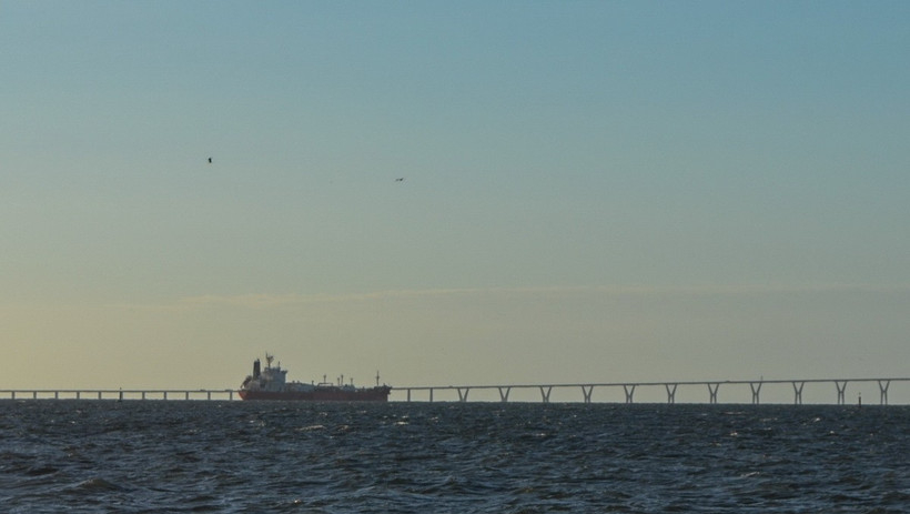 Mỹ bắt giữ t&agrave;u chở dầu thứ 6 tại Caribe li&ecirc;n quan lệnh trừng phạt Venezuela