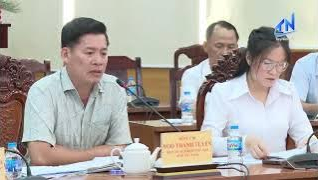 Hội nghị Ban Chấp h&agrave;nh Hội N&ocirc;ng d&acirc;n tỉnh T&acirc;y Ninh lần thứ 2