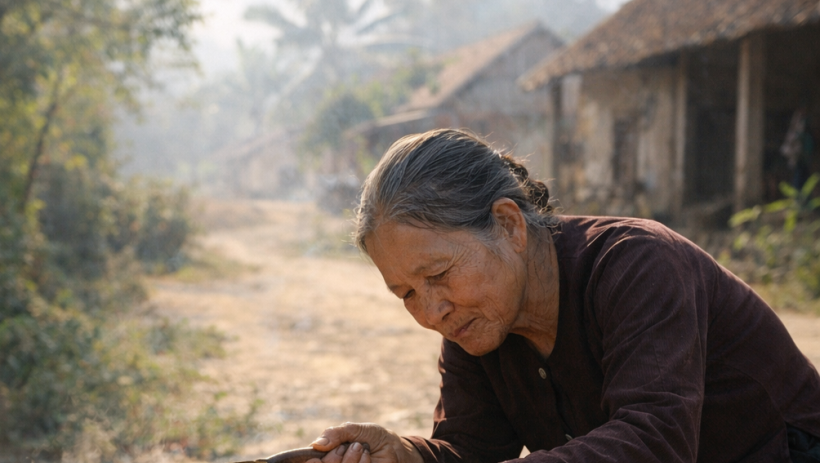 Dịu d&agrave;ng nắng đ&ocirc;ng