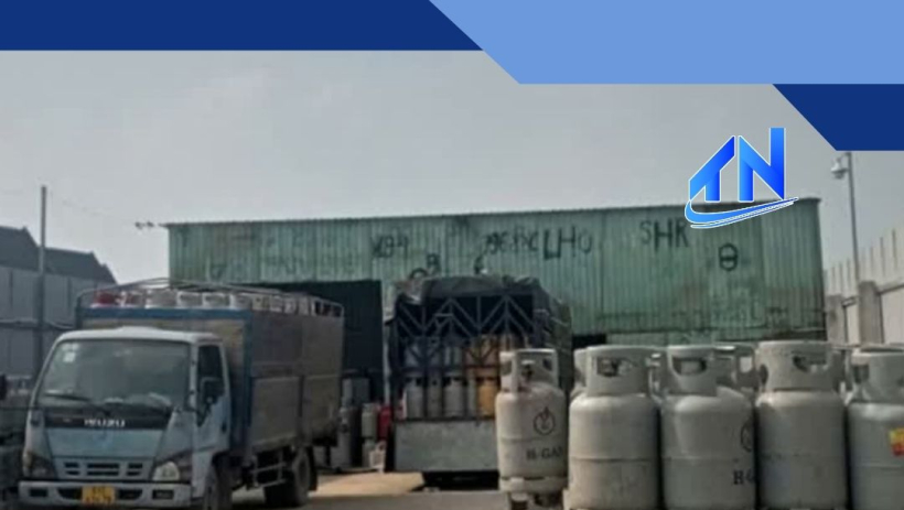 Ph&aacute; chuy&ecirc;n &aacute;n sản xuất, bu&ocirc;n b&aacute;n gas giả li&ecirc;n tỉnh quy m&ocirc; lớn