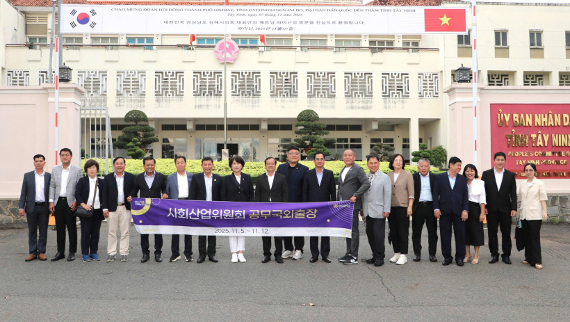 Hội nghị v&ugrave;ng Việt Nam của TPO năm 2026 sẽ tổ chức tại T&acirc;y Ninh