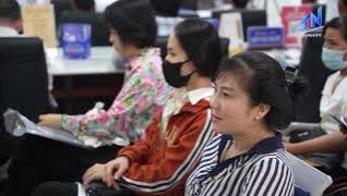 Tiếp tục đẩy mạnh cải c&aacute;ch h&agrave;nh ch&iacute;nh phục vụ tốt người d&acirc;n, doanh nghiệp