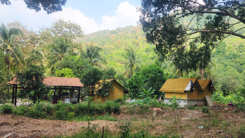 Qu&aacute; thời gian quy định, vẫn chưa kh&ocirc;i phục hiện trạng suối Ma Thi&ecirc;n L&atilde;nh