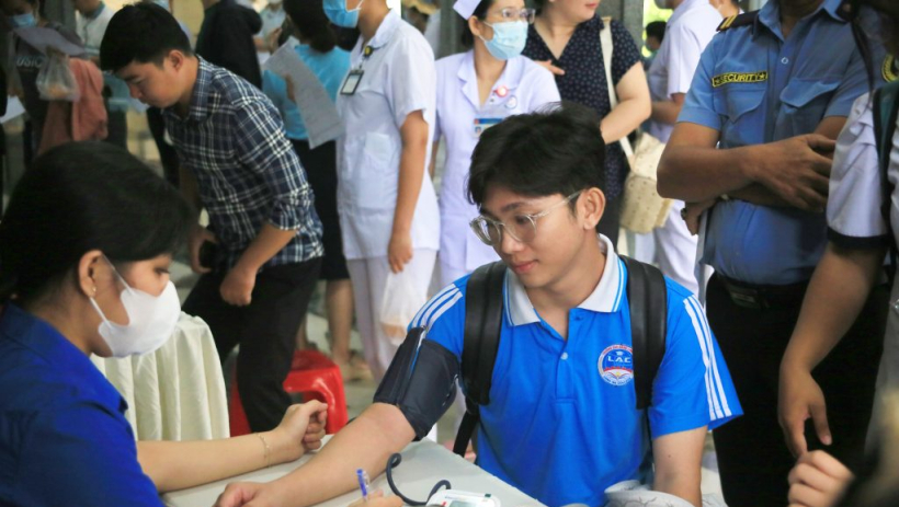 T&acirc;y Ninh đặt mục ti&ecirc;u vận động gần 39.000 đơn vị m&aacute;u trong năm 2026