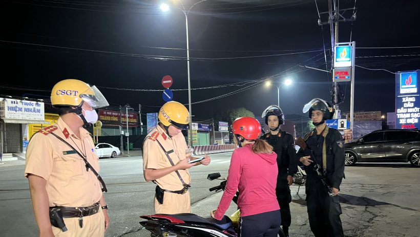 Bảo đảm an to&agrave;n giao th&ocirc;ng dịp Tết Nguy&ecirc;n đ&aacute;n B&iacute;nh Ngọ 2026