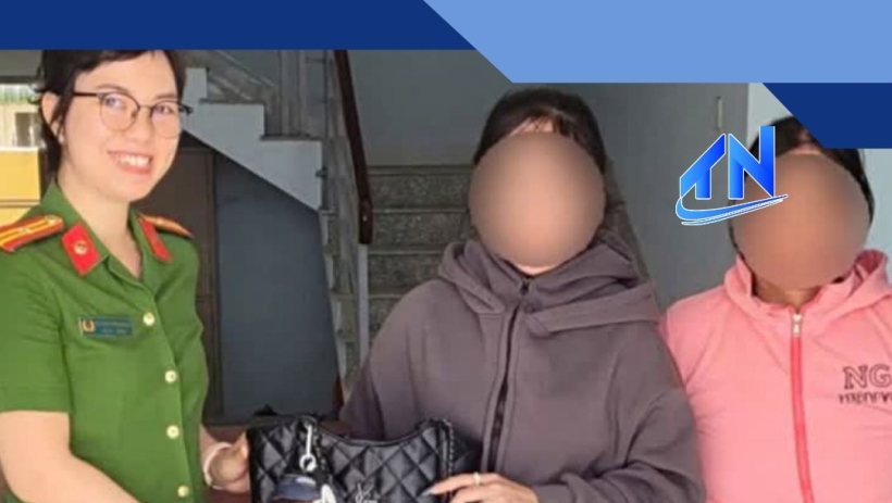 C&ocirc;ng an x&atilde; Bến Cầu trao trả t&agrave;i sản gần 70 triệu đồng cho người d&acirc;n đ&aacute;nh rơi