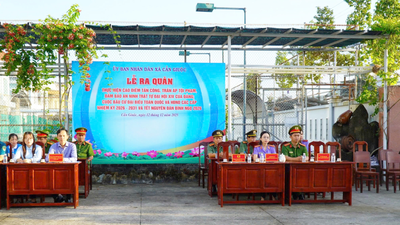 Cần Giuộc nỗ lực x&acirc;y dựng 'X&atilde; kh&ocirc;ng ma t&uacute;y"