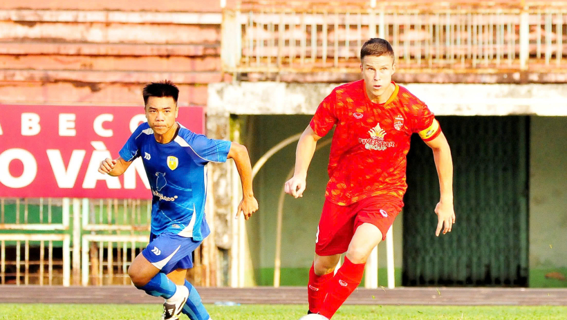 Giao hữu Long An &ndash; Đồng Th&aacute;p 1&ndash;2: M&agrave;n 'tổng duyệt' gi&agrave;u toan t&iacute;nh trước ng&agrave;y giải trở lại