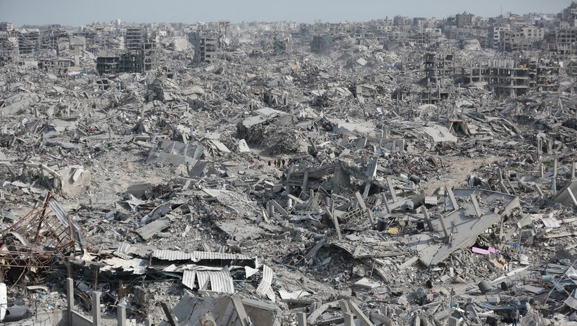 Israel kh&ocirc;ng h&agrave;i l&ograve;ng việc Mỹ c&ocirc;ng bố ủy ban điều h&agrave;nh Dải Gaza