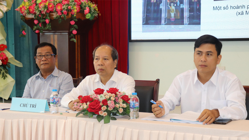 Hội thảo khoa học về di sản tư liệu H&aacute;n &ndash; N&ocirc;m