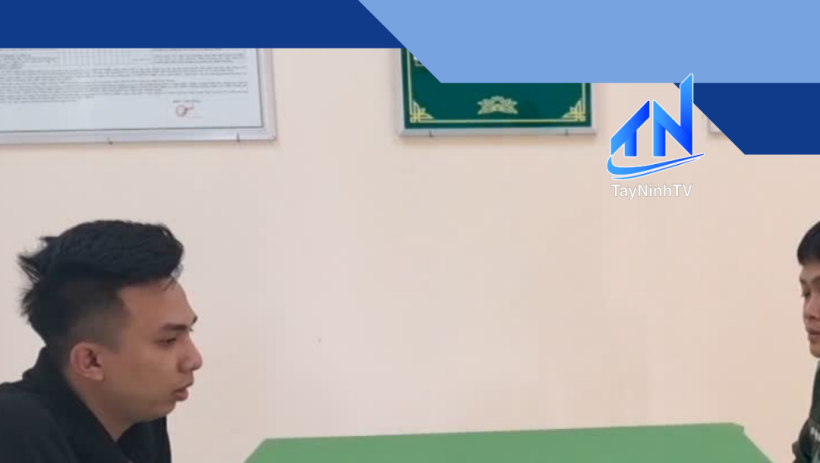 Đồn Bi&ecirc;n ph&ograve;ng Long Khốt: Bắt đối tượng truy n&atilde; khi đang nhập cảnh tr&aacute;i ph&eacute;p