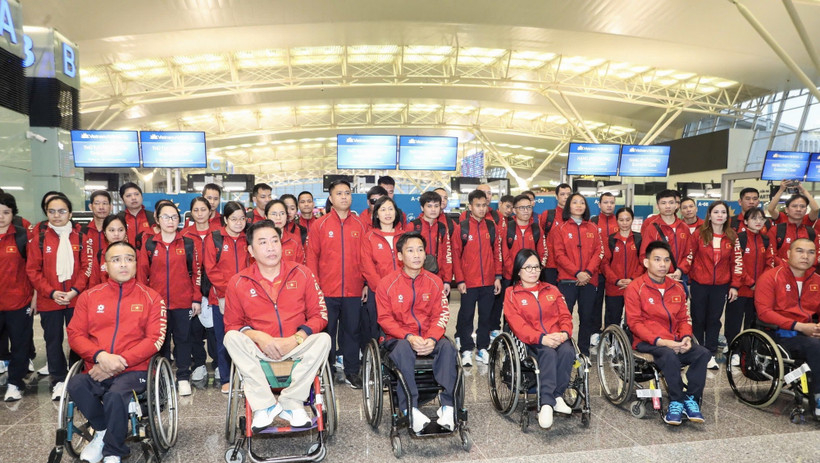 ASEAN Para Games 13: C&ugrave;ng nhau tạo n&ecirc;n niềm tự h&agrave;o