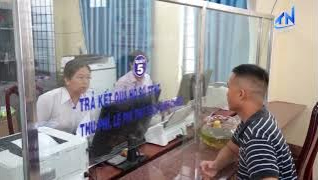 Chỉ số h&agrave;i l&ograve;ng của người d&acirc;n đối với cơ quan h&agrave;nh ch&iacute;nh đạt hơn 76%