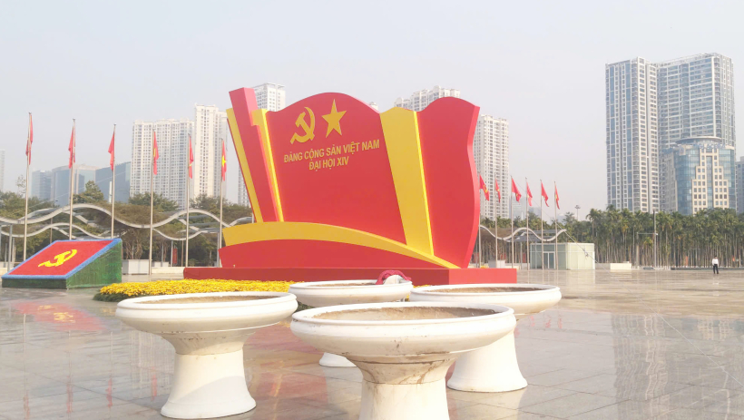 C&ocirc;ng t&aacute;c tuy&ecirc;n truyền g&oacute;p phần bồi đắp niềm tin về Đại hội XIV của Đảng