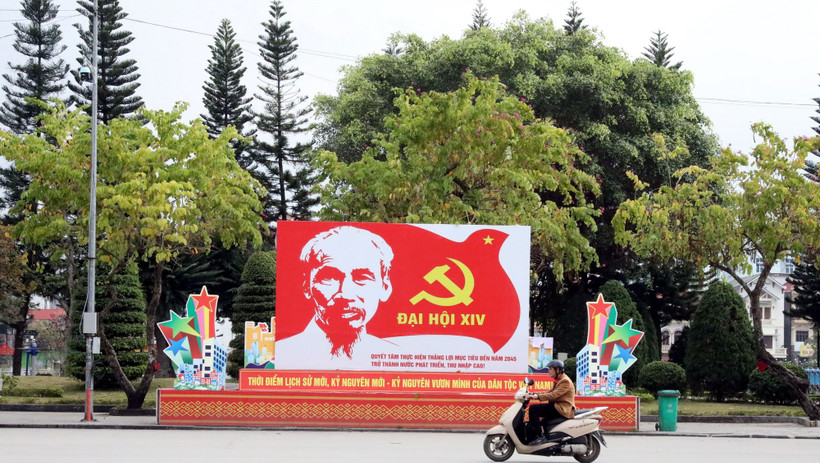 Thời tiết ng&agrave;y khai mạc Đại hội XIV của Đảng: H&agrave; Nội kh&ocirc;ng mưa