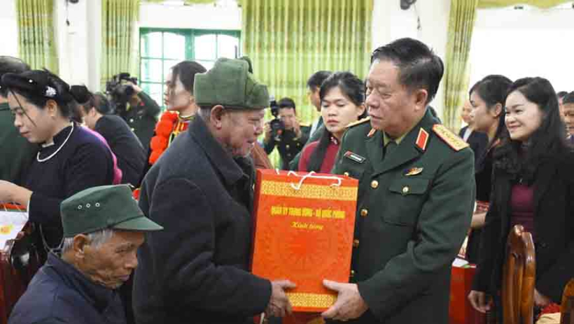 X&acirc;y dựng Đảng bộ Qu&acirc;n đội mẫu mực, ti&ecirc;u biểu, ngang tầm nhiệm vụ