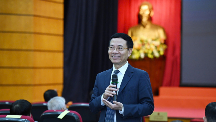 Khoa học c&ocirc;ng nghệ, đổi mới s&aacute;ng tạo n&acirc;ng tầm vị thế Việt Nam trong kỷ nguy&ecirc;n mới