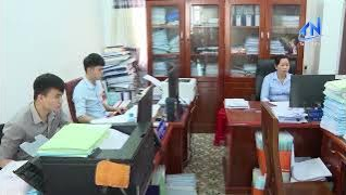 Tạo thuận lợi cho người d&acirc;n, doanh nghiệp thực hiện c&aacute;c thủ tục h&agrave;nh ch&iacute;nh về đất đai