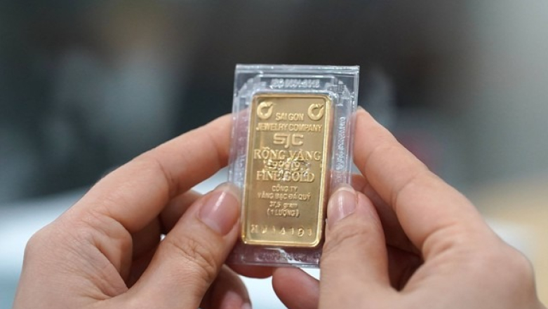 Gi&aacute; v&agrave;ng h&ocirc;m nay 19/01/2026: X&aacute;c lập đỉnh mới 165 triệu đồng/lượng