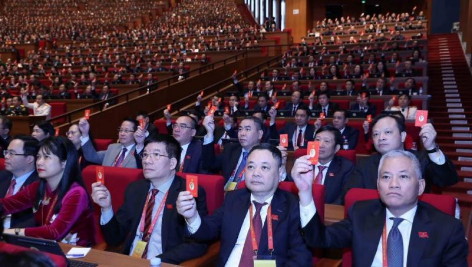 Phi&ecirc;n họp tr&ugrave; bị Đại hội Đảng to&agrave;n quốc lần thứ XIV