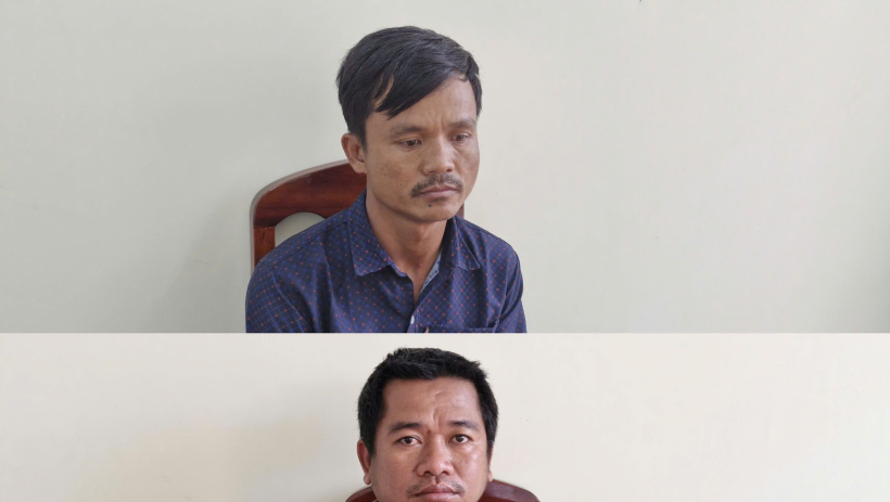 C&ocirc;ng an x&atilde; Ho&agrave; Hội: Bắt giữ đối tượng nhập cảnh tr&aacute;i ph&eacute;p