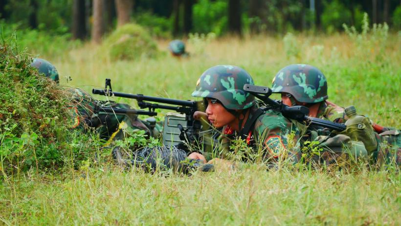 Hai năm qu&acirc;n ngũ - Dấu mốc trưởng th&agrave;nh của chiến sĩ Trung đo&agrave;n 5