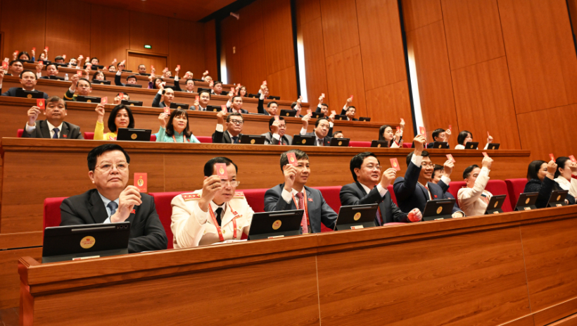 Đại hội lần thứ XIV của Đảng: Bản giao hưởng của kh&aacute;t vọng kiến tạo trong kỷ nguy&ecirc;n mới