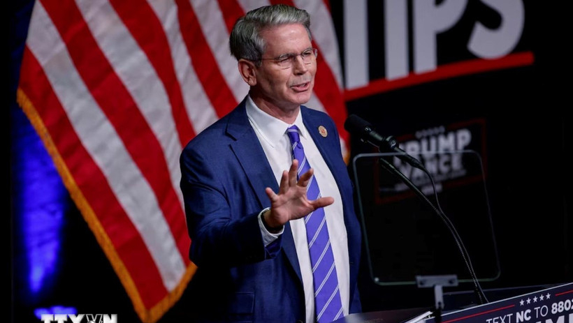 Mỹ cảnh b&aacute;o EU kh&ocirc;ng n&ecirc;n "trả đũa" thu&ecirc;́ quan li&ecirc;n quan Greenland