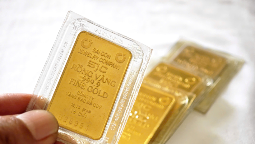 Gi&aacute; v&agrave;ng h&ocirc;m nay 20/01/2026: Đứng ở mức cao