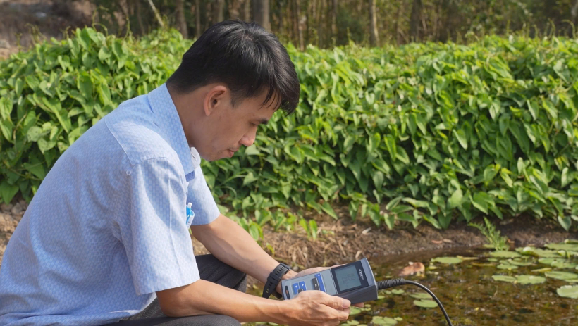 T&acirc;y Ninh: Cảnh b&aacute;o x&acirc;m nhập mặn diễn biến phức tạp, rủi ro thi&ecirc;n tai cấp độ 1