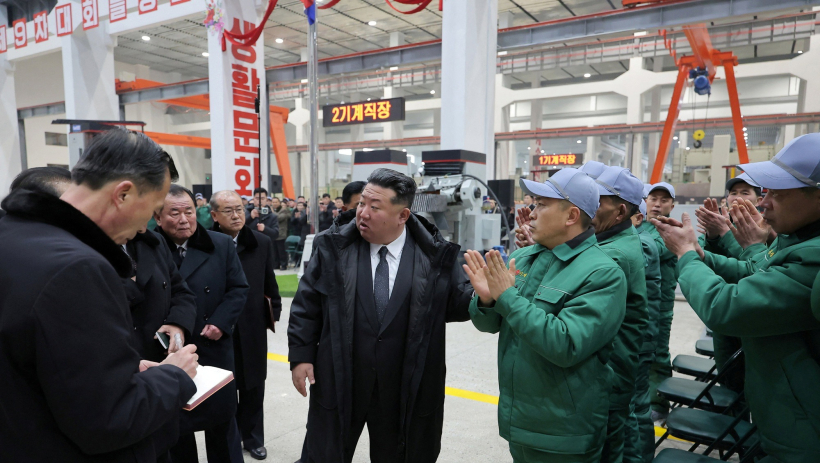 &Ocirc;ng Kim Jong-un c&aacute;ch chức Ph&oacute; thủ tướng