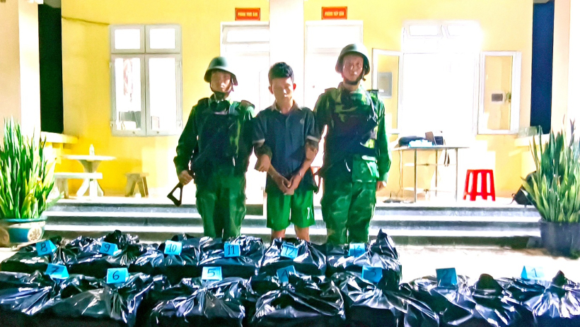 Năm 2025: T&acirc;y Ninh ph&aacute;t hiện hơn 3.500 vụ bu&ocirc;n lậu, gian lận thương mại v&agrave; h&agrave;ng giả