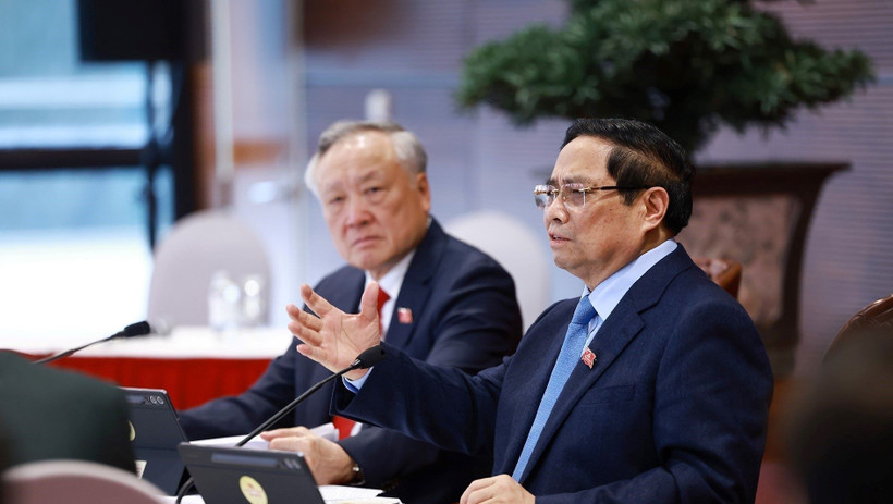 Đại hội XIV của Đảng: Kết tinh tr&iacute; tuệ, &yacute; ch&iacute; tự lực, tự cường của d&acirc;n tộc